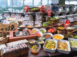 海洋酒店（国际大道），位于那霸的酒店