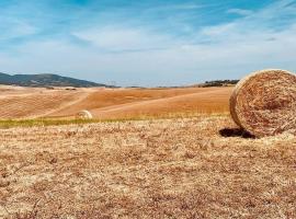 Vacanze sulle colline Toscane ad un passo dal mare，位于Orciano Pisano的酒店