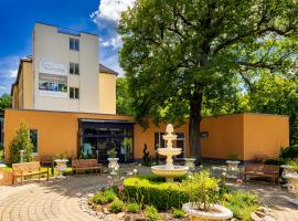 Parkhotel Hohnstein by STEIGER Hotels，位于巴特尚道的酒店