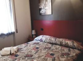 Hotel La Torre，位于科哥莱托的酒店