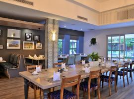 Town Lodge Menlo Park，位于比勒陀利亚的酒店