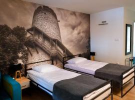 HOTEL SPICHLERZ 1，位于卡齐米日-多尔尼的酒店