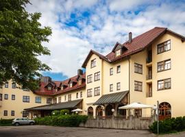 Hotel Hoyacker Hof，位于嘉兴贝慕尼黑的酒店