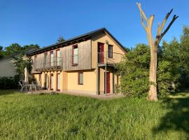 Ferienhaus OaSee Jabel，位于Jabel的酒店