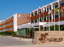 Malibu Foz Hotel - La Maison Younan，位于菲盖拉-达福什的酒店