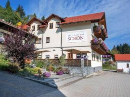 Berggasthof Schön，位于Patersdorf的酒店