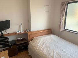 Sado - Hotel - Vacation STAY 82477，位于佐渡市的酒店