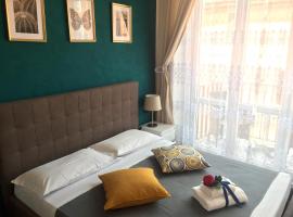 La Suite Rooms & Apartments，位于博洛尼亚的酒店