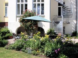 The Avalon Hotel - Altstadt Schwerin，位于什未林的酒店