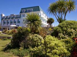 Bournemouth East Cliff Hotel, Sure Hotel Collection by BW，位于伯恩茅斯的酒店