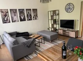 Cozy City-Apartment I Netflix I Prime I Parkplatz