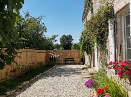 Gîte 4 étoiles avec hébergement insolite - 10 personnes