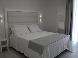 La Guitgia Rooms，位于兰佩杜萨的酒店