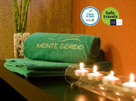 蒙特格都公寓温泉酒店，位于蒙蒂戈杜的浪漫度假酒店