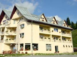 VILA VANK，位于阿列谢尼的酒店