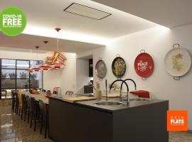 Art&Flats Hostel，位于瓦伦西亚的酒店