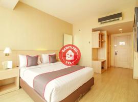 Collection O 17 Hotel Btc Bandung，位于万隆的酒店