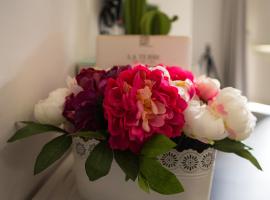 希格利亚诺酒店，位于罗萨诺的酒店