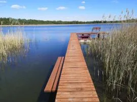 Agroturystyka nad Jeziorem Orłowskim
