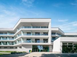 Sport Hotel Velence，位于韦伦采的酒店