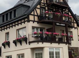 赫根酒店，位于科赫姆的酒店