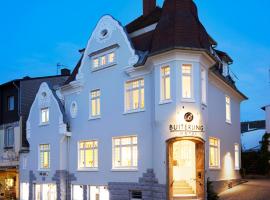 BUITERLING Hotel，位于布里隆的酒店