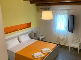 San Giorgio Rooms，位于卡尔塔吉罗的低价酒店