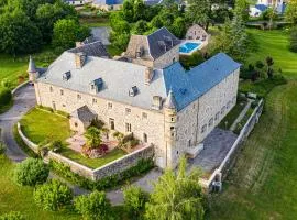 Château de la Falque, The Originals Relais