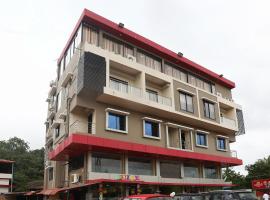 Hotel Royal，位于门格洛尔的酒店