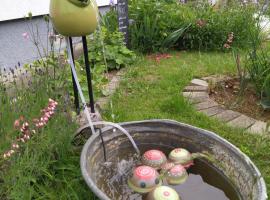 Kleine Auszeit，位于Beimerstetten的酒店