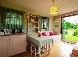 La Roulotte de La Villa des Chouettes