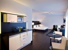 Hotel zum Rössel，位于坎德尔的酒店