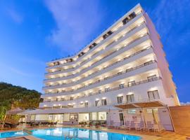Hotel Principe Wellness&Spa，位于帕尔马海滩的酒店