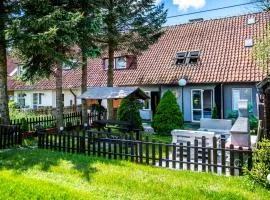 Domek nad jeziorem Dobskim - Fuleda 5