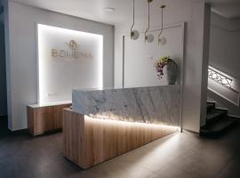 Bohema，位于特尔希艾的酒店