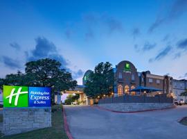 Holiday Inn Express & Suites Cedar Park (Nw Austin) by IHG，位于斯德伯克的酒店