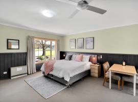 All Seasons Mansfield，位于曼斯菲尔德的酒店