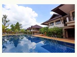 Sophia Resort，位于Ban Wang Takhrai的酒店