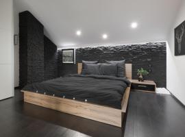 The Attic，位于萨格勒布的酒店