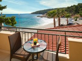 弗图纳酒店，位于赫瓦尔的酒店