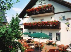 Landgasthof Kanz，位于Tanna的酒店