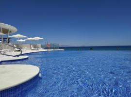 Apartamento SIDI Resort de lujo en Playa San Juan，位于阿利坎特的度假村