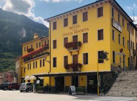 Italia Risorta，位于Arsiero的酒店