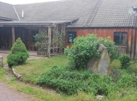 Herberge an den Gärten，位于Lauchröden的酒店