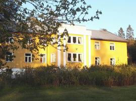 Saaristohotelli Merikruunu，位于Kemiönsaari的酒店