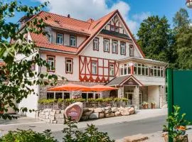 Hotel Villa Bodeblick
