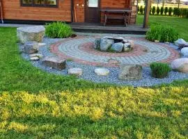 Holiday House & Sauna in Druskininkai