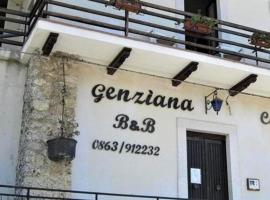 Genziana B&B by VM，位于奥皮的住宿加早餐旅馆