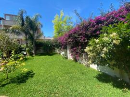 Mondello Villa Nereidi，位于蒙德罗的酒店