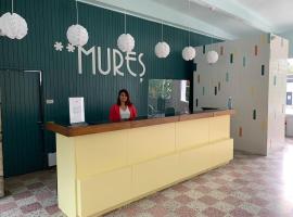 Hotel Mures，位于萨图恩的酒店